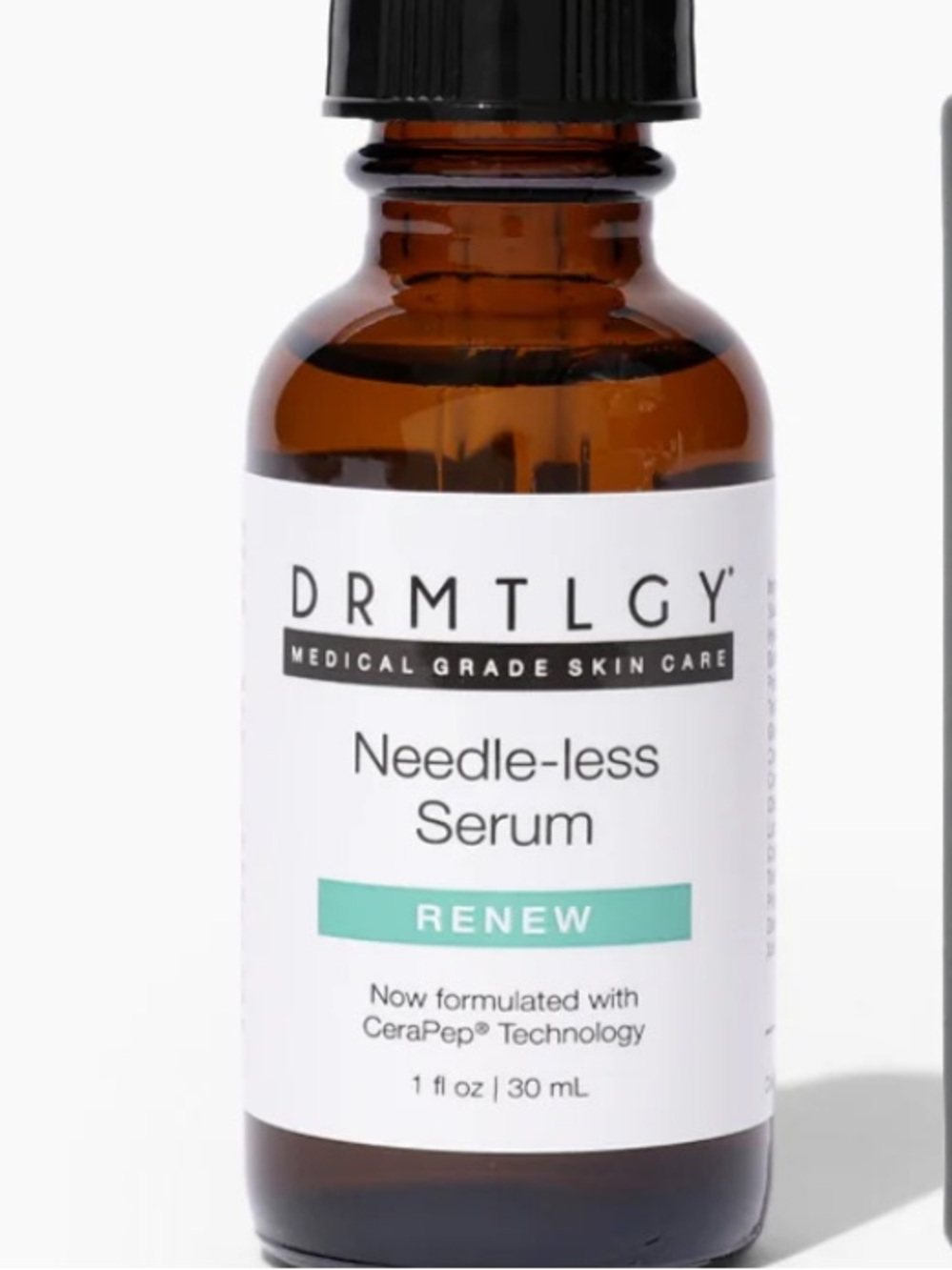 🤍New DRMTLGY Needle-less Serum 🤍